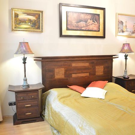 Classic Flat At Basilica Daire Budapeşte Dış mekan fotoğraf