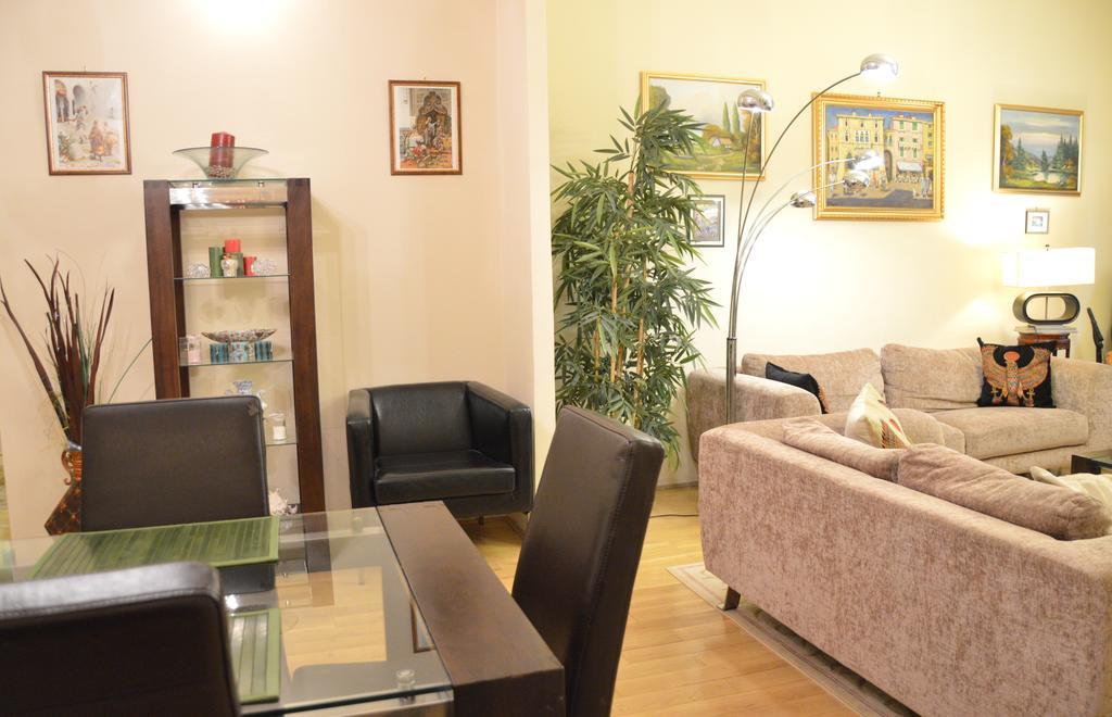 Classic Flat At Basilica Daire Budapeşte Dış mekan fotoğraf