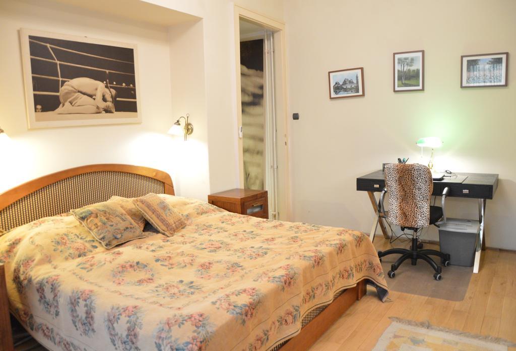 Classic Flat At Basilica Daire Budapeşte Dış mekan fotoğraf